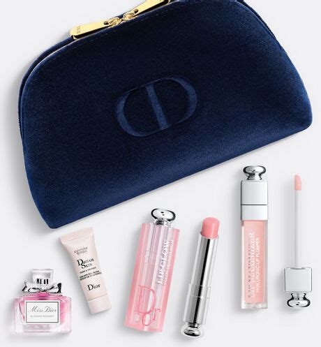 dior miniature pouch sephora|dior gifts sephora.